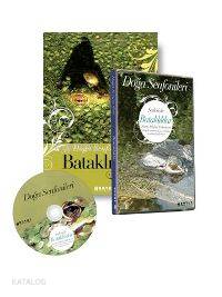Doğa Senfonileri - Bataklıklar (kitap+Cd) - Kitapiks.com