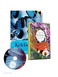 Doğa Senfonileri - Kelebekler (kitap+Cd) - Kitapiks.com