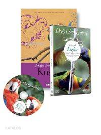 Doğa Senfonileri - Kuşlar (kitap+Cd) - Kitapiks.com