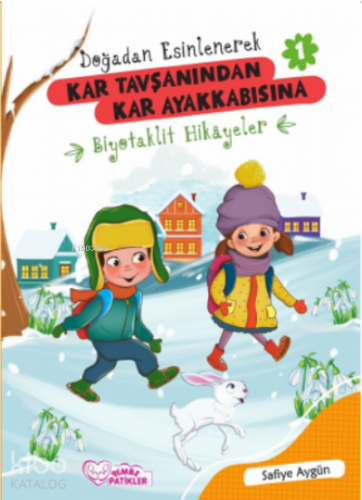 Doğadan Esinlenerek - Biyotaklit Hikayeler 6 kitap takım