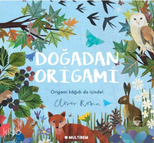 Doğadan Origami