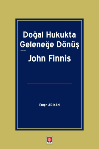 Doğal Hukukta Geleneğe Dönüş
