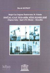 Doğalgaz Tedarik Sözleşmeleri; Toptan Satış - Spot LNG İthalat - Abonelik