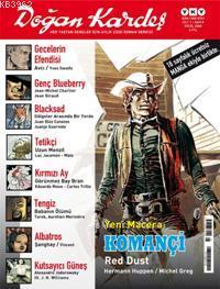 Doğan Kardeş Sayı: 8; Aylık Çizgi Roman Dergisi - Kitapiks.com