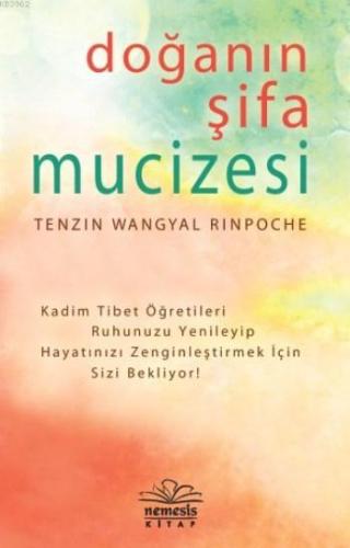 Doğanın Şifa Mucizesi - Kitapiks.com