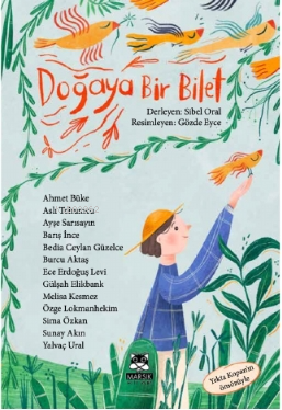 Doğaya Bir Bilet - Kitapiks.com