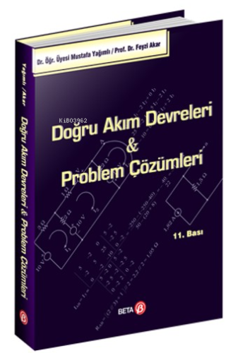 Doğru Akım Devreleri & Problem Çözümleri - Kitapiks.com