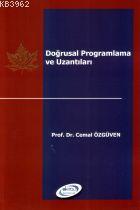 Doğrusal Programlama ve Uzantıları - Kitapiks.com