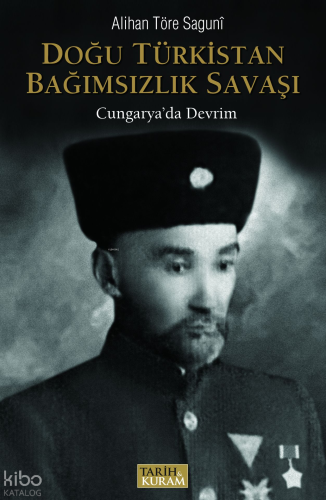 Doğu Türkistan Bağımsızlık Savaşı;Cungarya'da Devrim