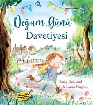 Doğum Günü Davetiyesi