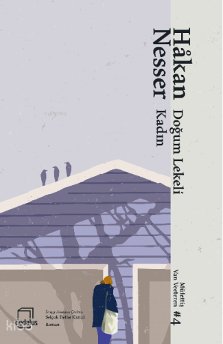 Doğum Lekeli Kadın