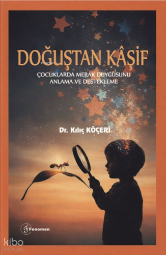 Doğuştan Kaşif;Çocuklarda Merak Duygusunu Anlama ve Destekleme