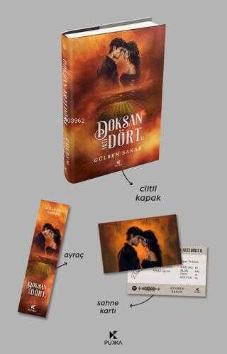 Doksan Artı Dört - 2 - Kitapiks.com