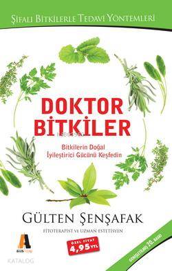 Doktor Bitkiler - Kitapiks.com