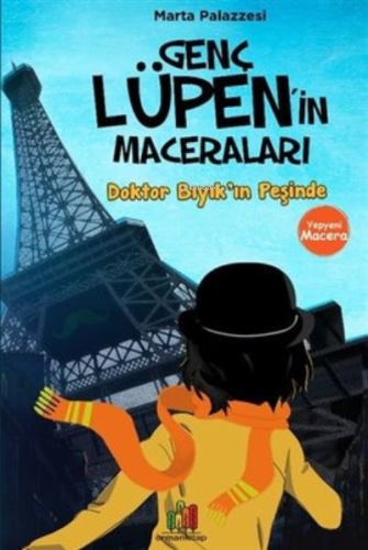 Doktor Bıyık'ın Peşinde - Genç Lüpen'in Maceraları