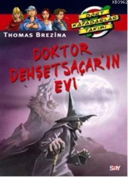 Doktor Dehşetsaçar'ın Evi - Kitapiks.com