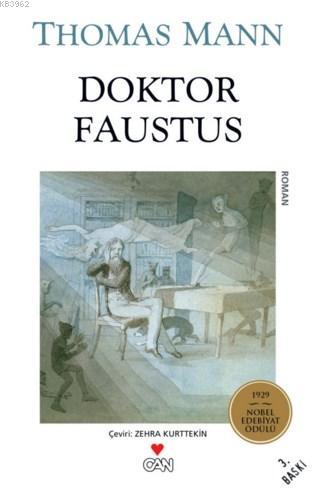 Doktor Faustus - Kitapiks.com