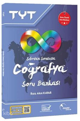 Doktrin TYT Sıfırdan Sonsuza Coğrafya Konu Özetli Soru Bankası