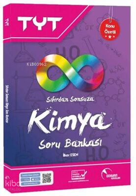 Doktrin TYT Sıfırdan Sonsuza Kimya Konu Özetli Soru Bankası