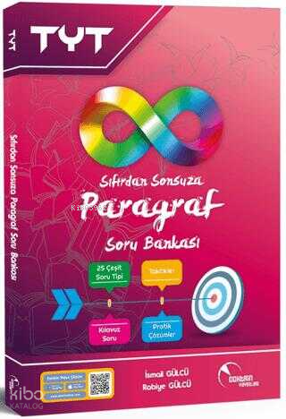 Doktrin Yayınları - Bayilik TYT Sıfırdan Sonsuza Paragraf Konu Özetli Soru Bankası