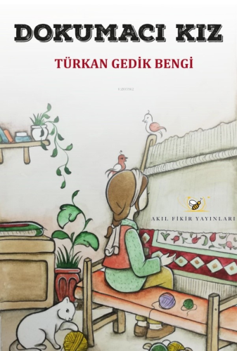 Dokumacı Kız - Kitapiks.com