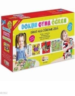 Dokun Oyna Öğren - Araçlar; Dikkat Algı Öğrenme Zeka