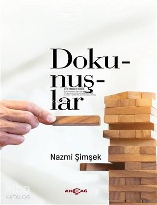 Dokunuşlar - Kitapiks.com