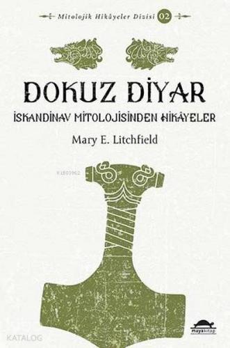 Dokuz Diyar; İskandinav Mitolojisinden Hikayeler