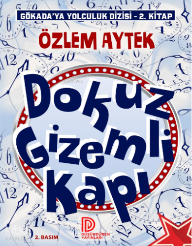 Dokuz Gizemli Kapı