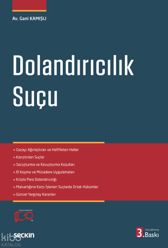 Dolandırıcılık Suçu