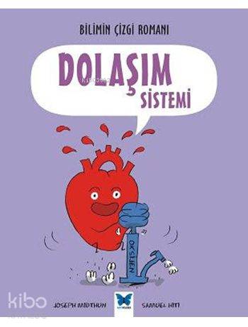 Dolaşım Sistemi; Bilimin Çizgi Romanı
