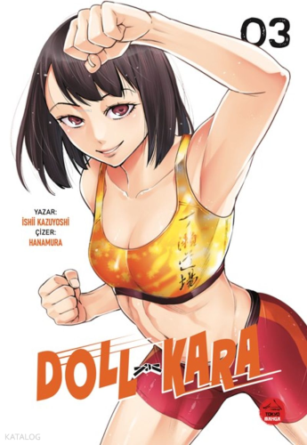 Doll Kara (3 Kitap)
