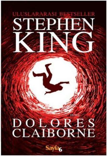 Dolores Claiborne - Kitapiks.com