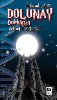 Dolunay Dedektifleri 2 - Dehşet Mektuplar