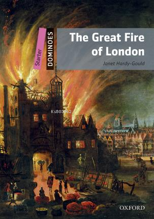 Dominoes Starter: The Great Fire Of London Audio Pack - Kitapiks.com