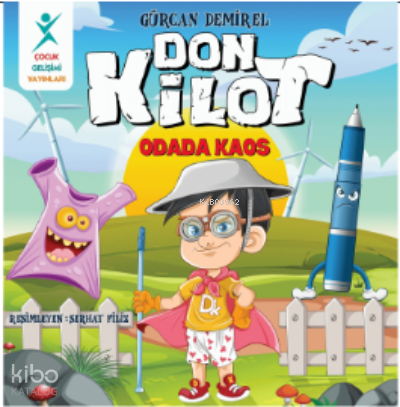 Don Kilot: Odada Kaos