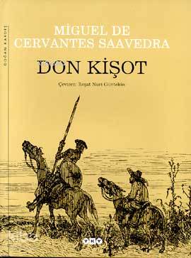 Don Kişot (Ciltli)