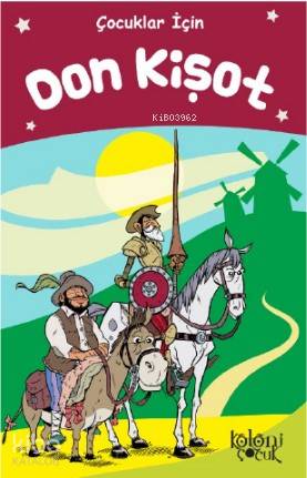 Don Kişot; Çocuklar İçin