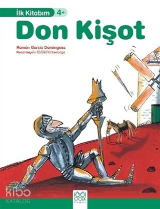 Don Kişot - İlk Kitabım - Kitapiks.com