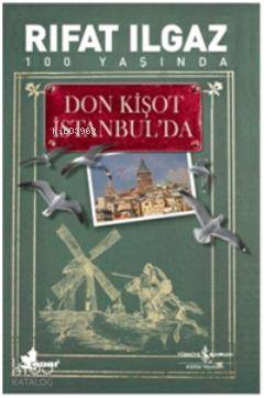 Don Kişot İstanbul'da