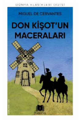 Don Kişot’un Maceraları - Kitapiks.com