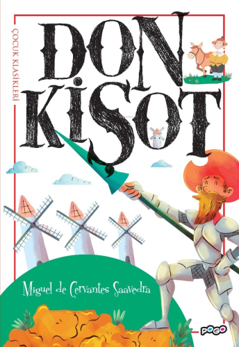 Don Kişot - Kitapiks.com