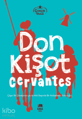 Don Kişot - Kitapiks.com