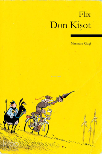 Don Kişot - Kitapiks.com