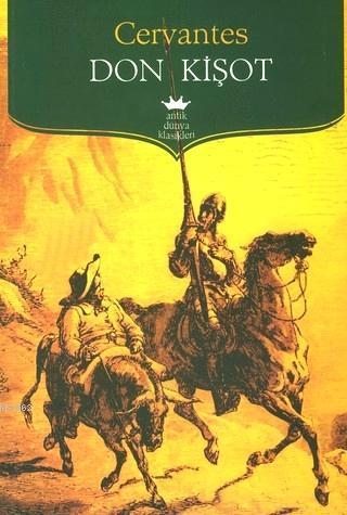 Don Kişot - Kitapiks.com