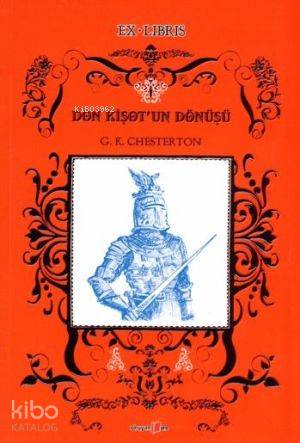 Don Kişot'un Dönüşü - Kitapiks.com