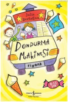 Dondurma Makinası - Kitapiks.com