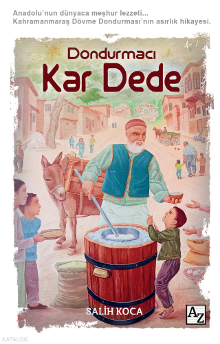 Dondurmacı Kar Dede