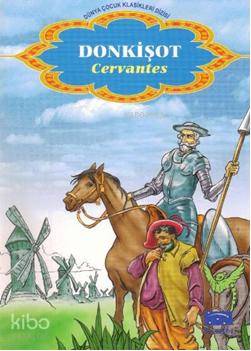 Donkişot - Kitapiks.com