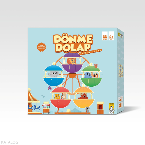 Dönme Dolap - Hafıza Oyunu